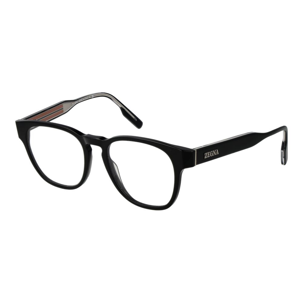 Black Acetate Glasses (Frames) - ventzia