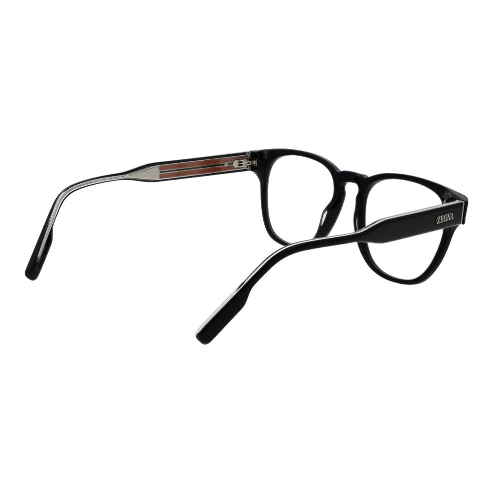 Black Acetate Glasses (Frames) - ventzia