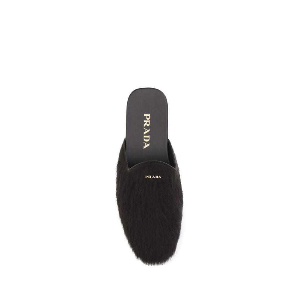 Leather Mules