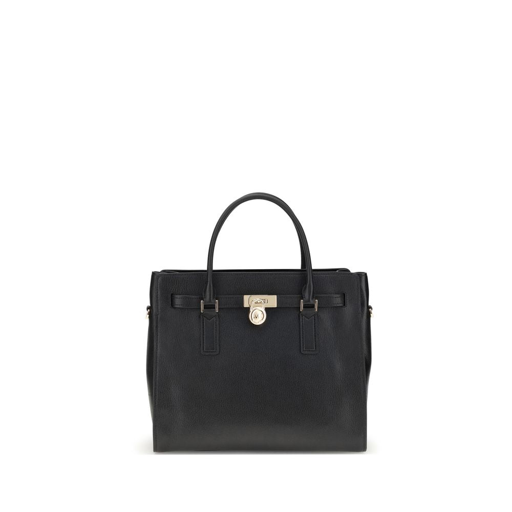 Black Calf Leather Bos Taurus Shoulder Bag - ventzia
