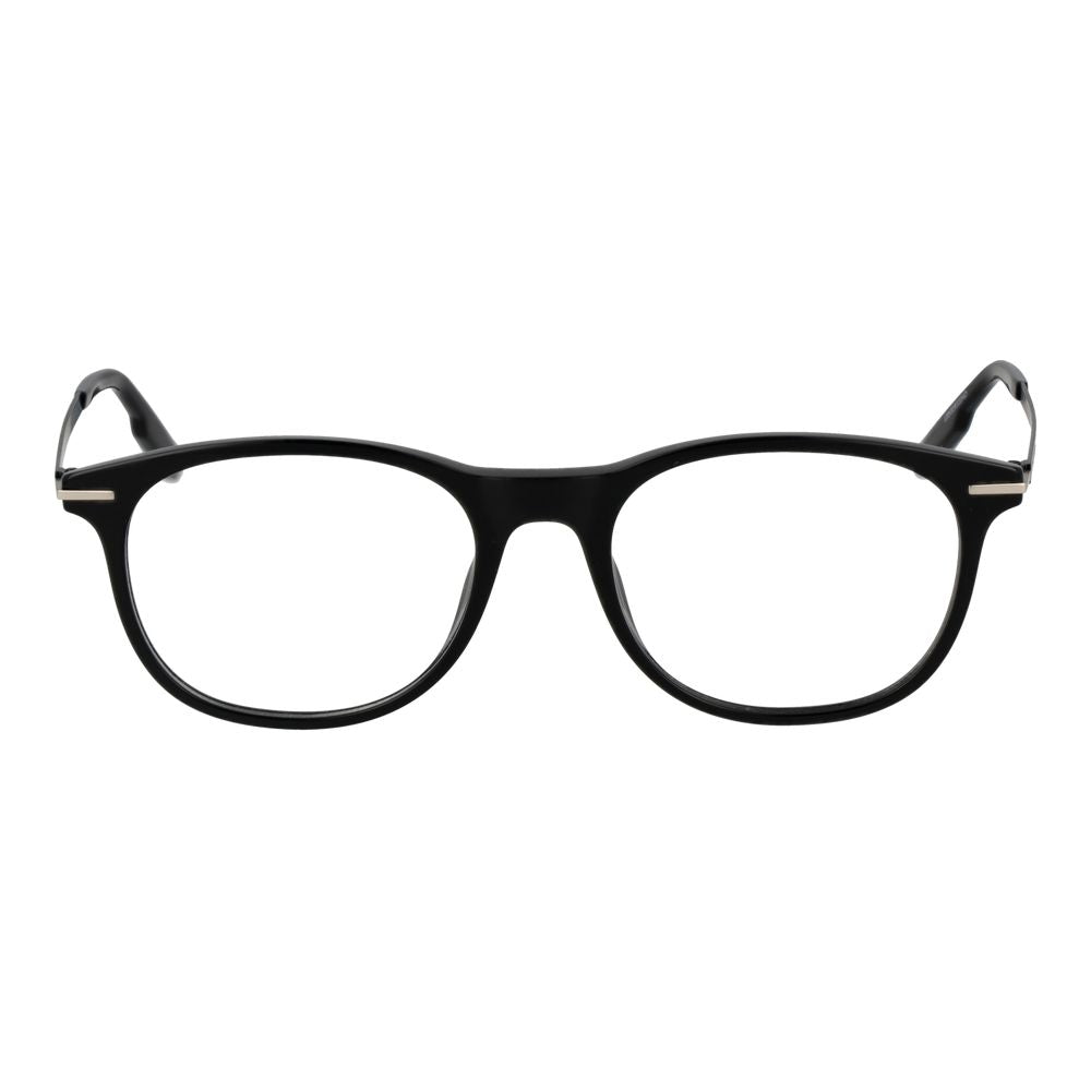 Black Plastic Glasses (Frames) - ventzia