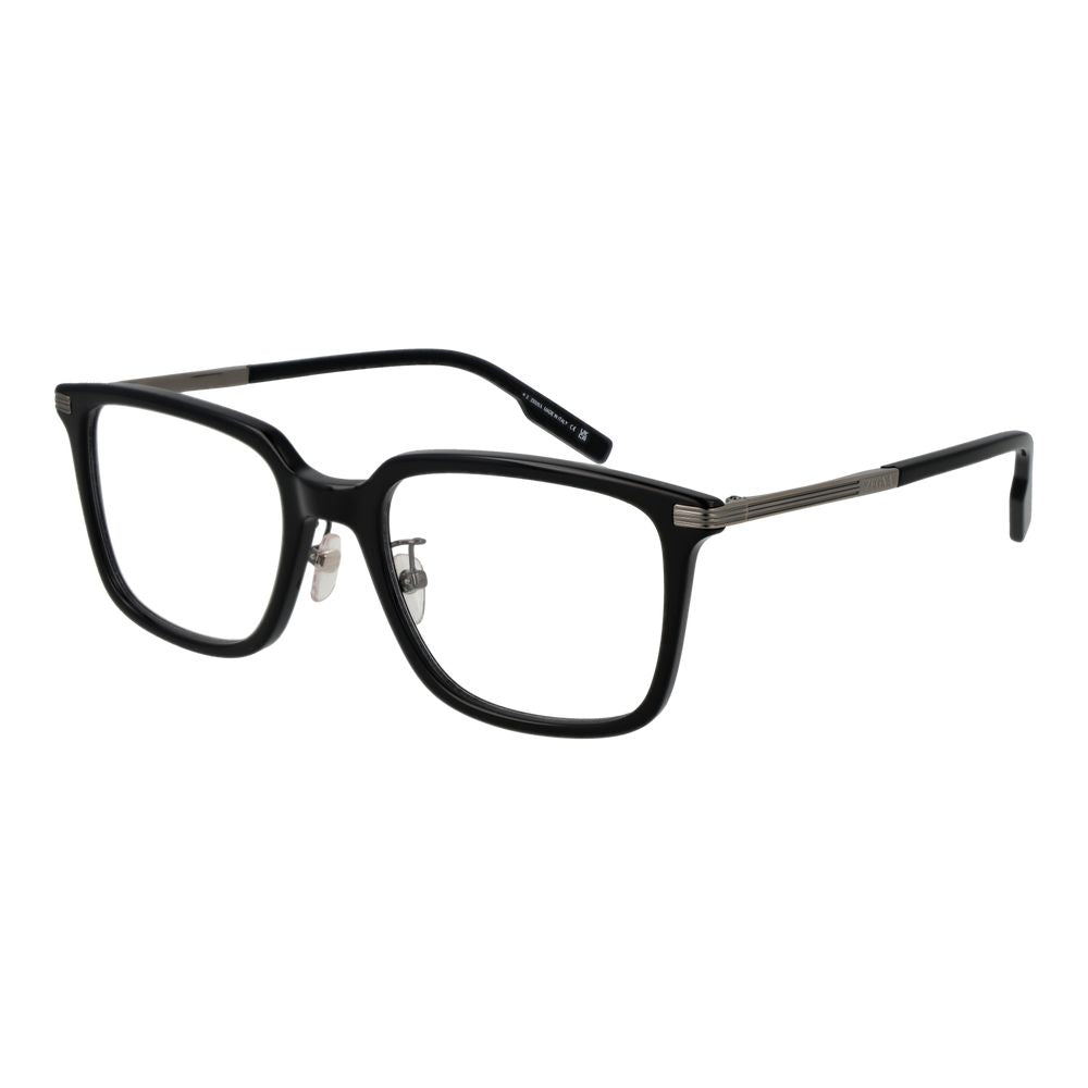 Black Acetate Glasses (Frames) - ventzia