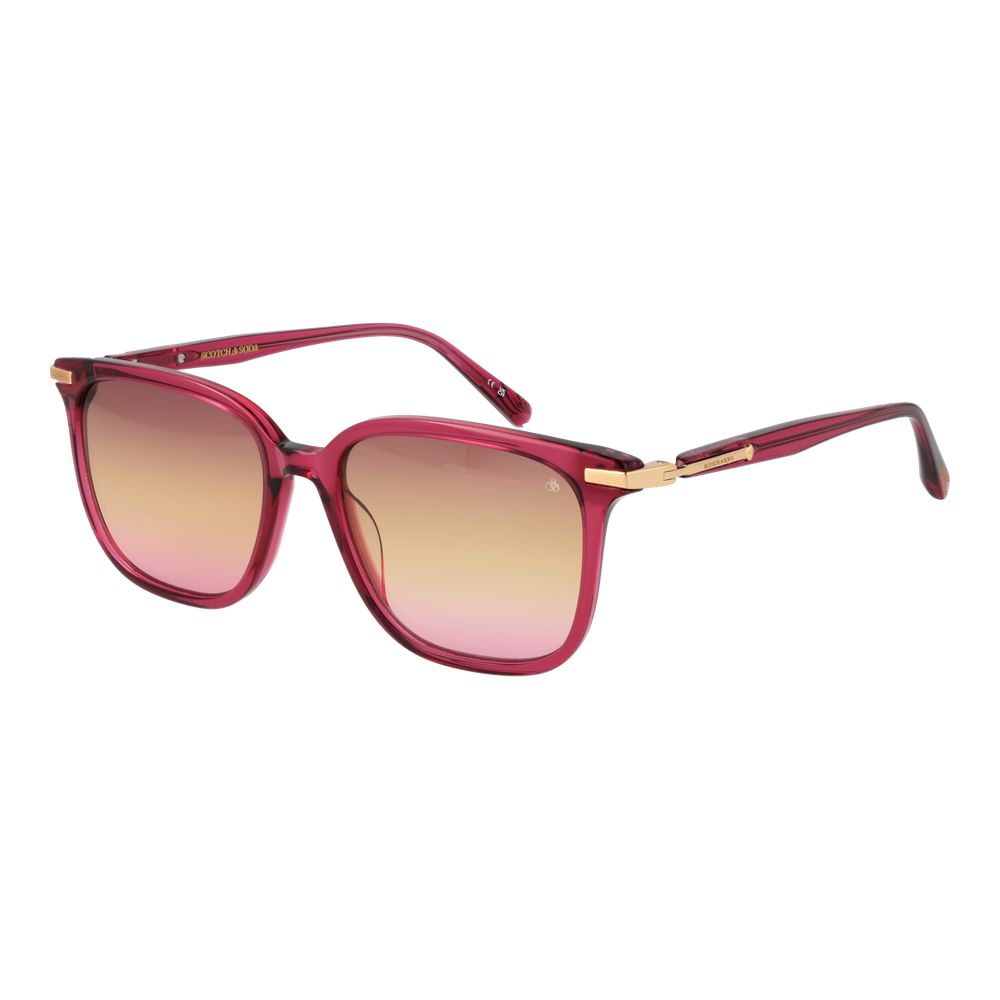 Pink Acetate Sunglasses - ventzia