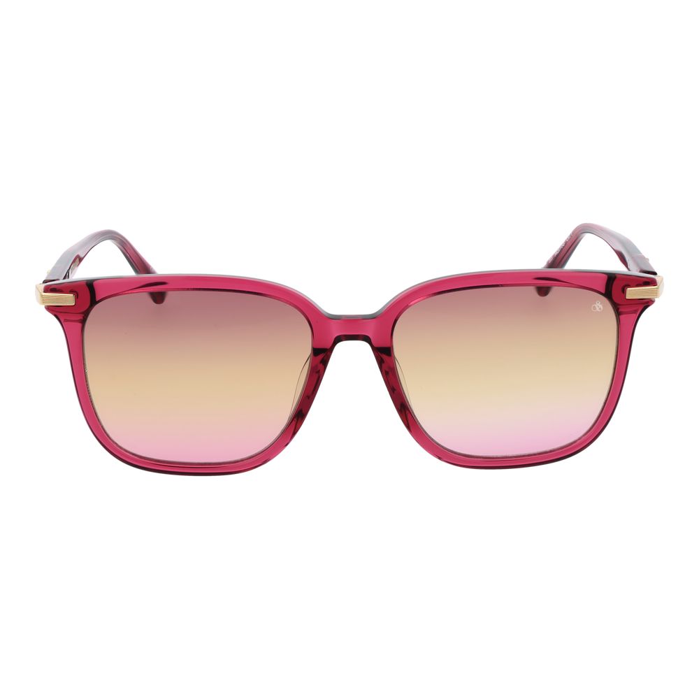 Pink Acetate Sunglasses - ventzia