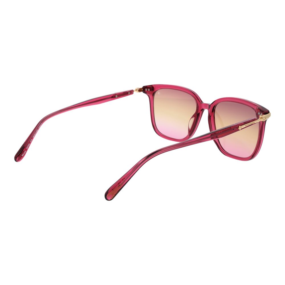 Pink Acetate Sunglasses - ventzia