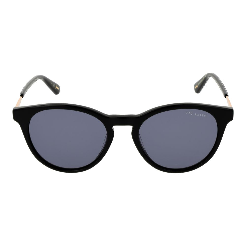 Black Acetate Sunglasses - ventzia