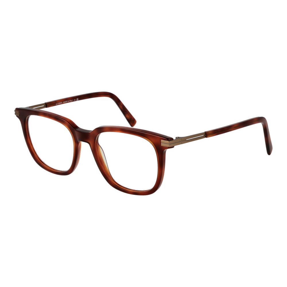 Brown Acetate Glasses (Frames) - ventzia