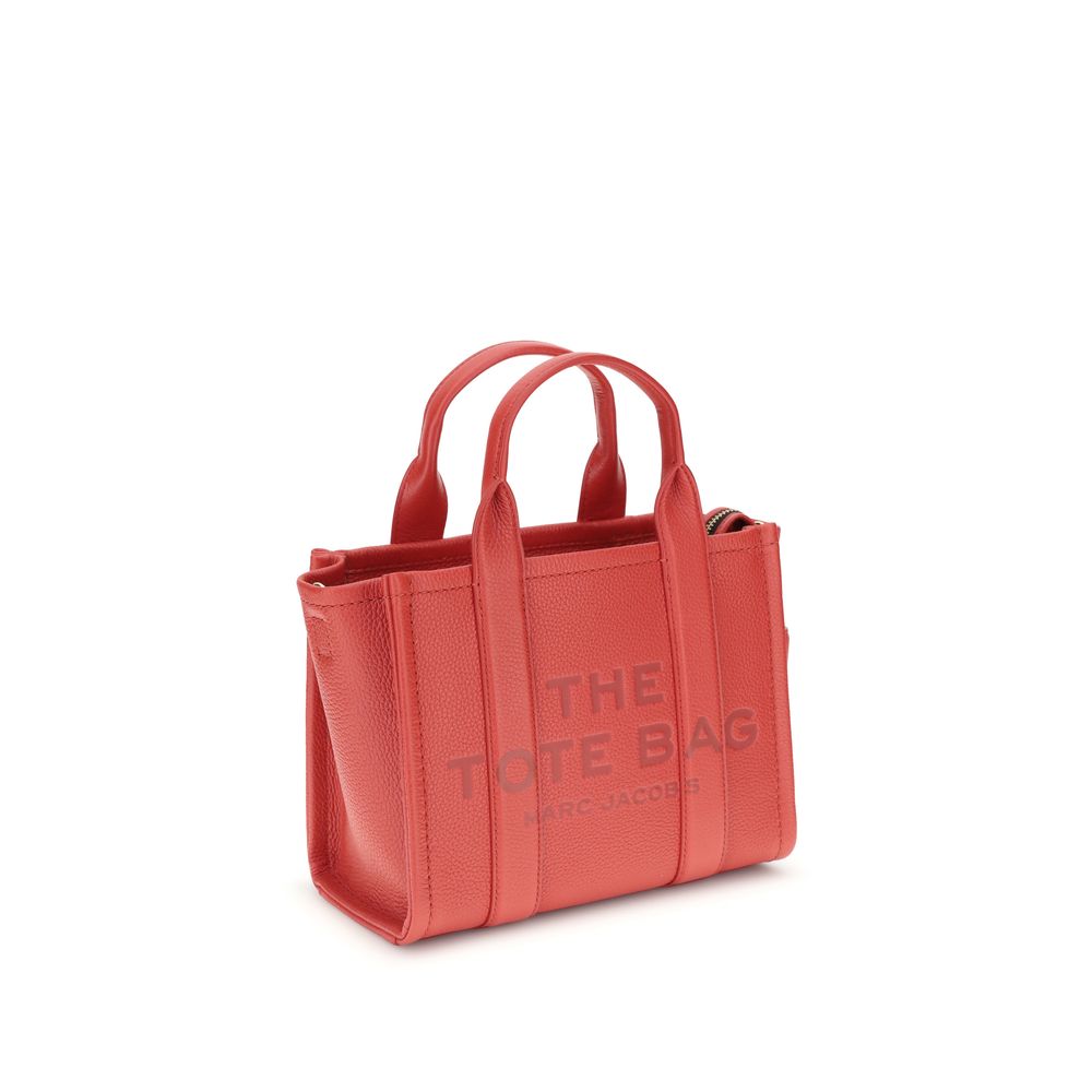 Red Calf Leather Bos Taurus Handbag - ventzia