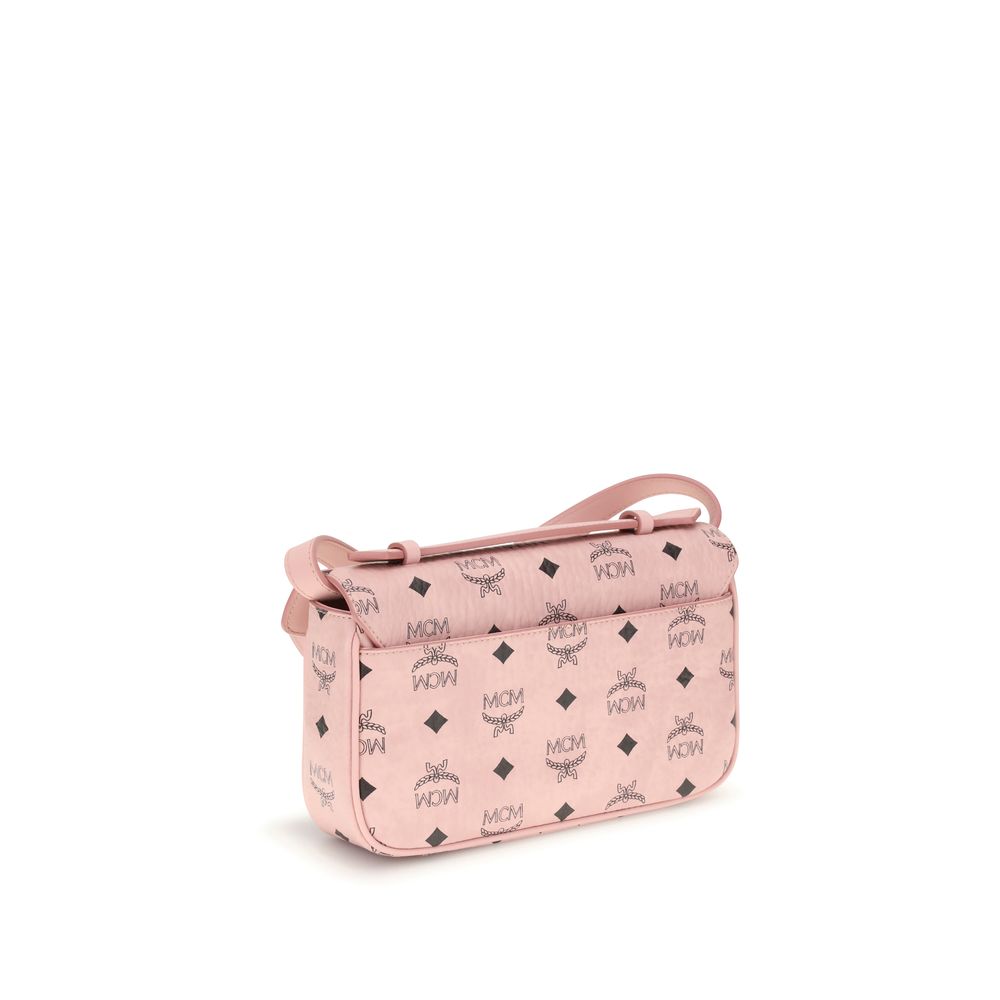 Multicolor Polyethylene Handbag - ventzia