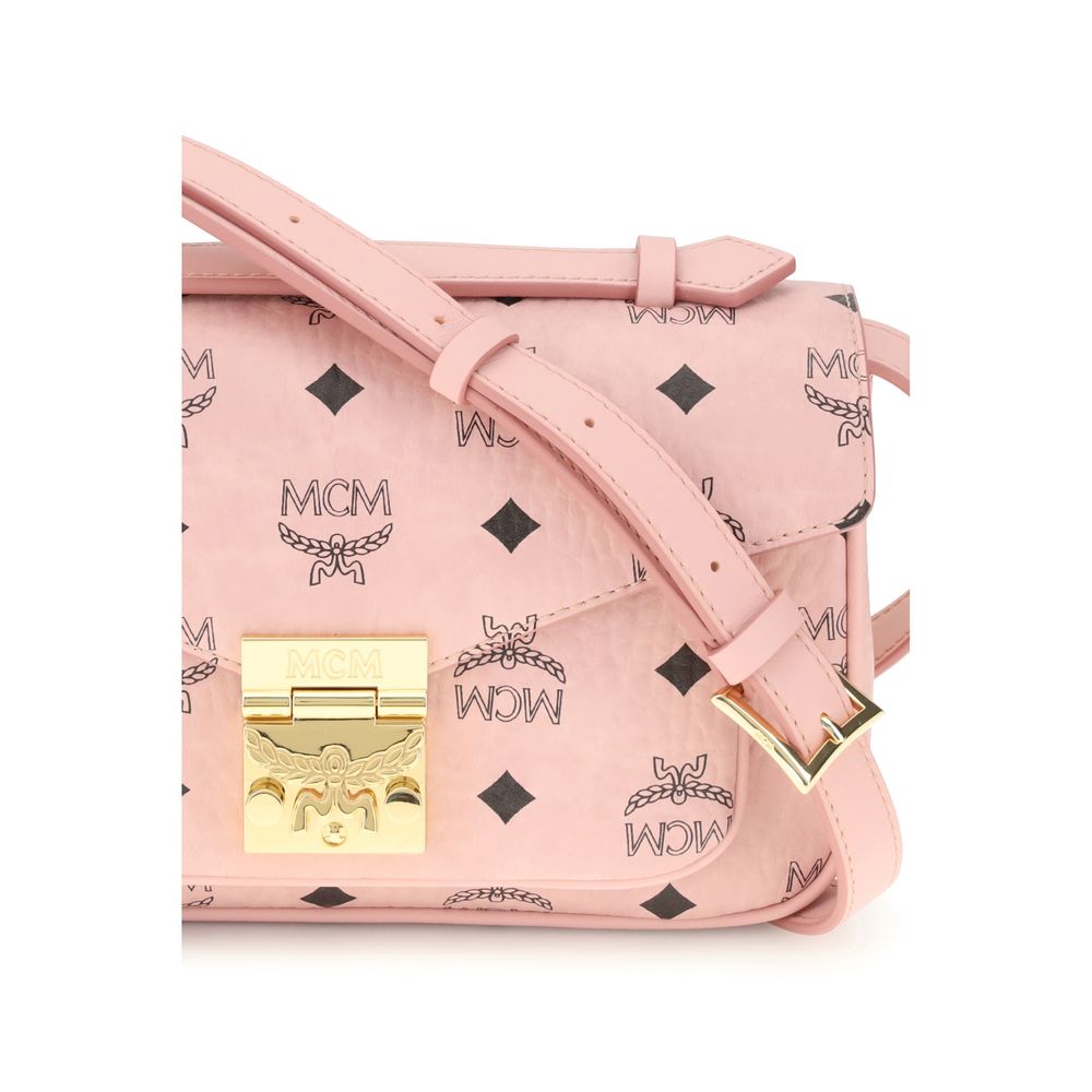 Multicolor Polyethylene Handbag - ventzia