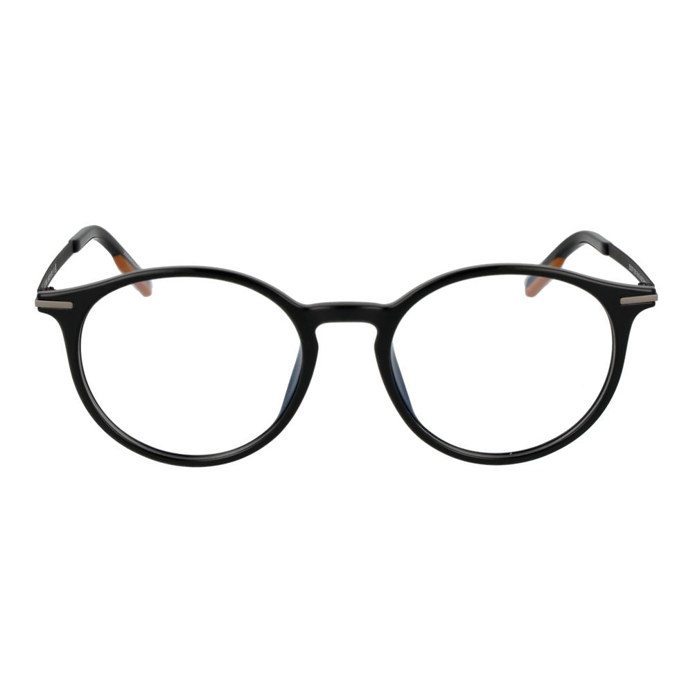 Black Plastic Glasses (Frames) - ventzia