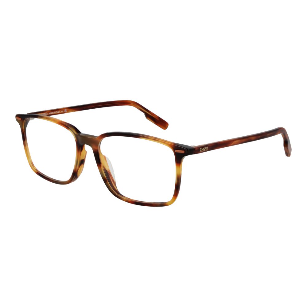 Brown Acetate Glasses (Frames) - ventzia