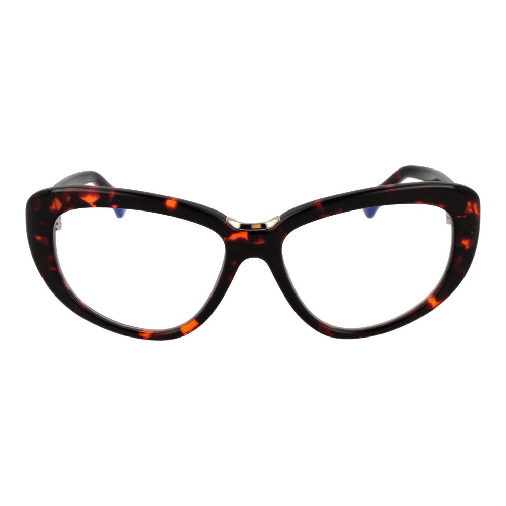 Brown Acetate Glasses (Frames) - ventzia