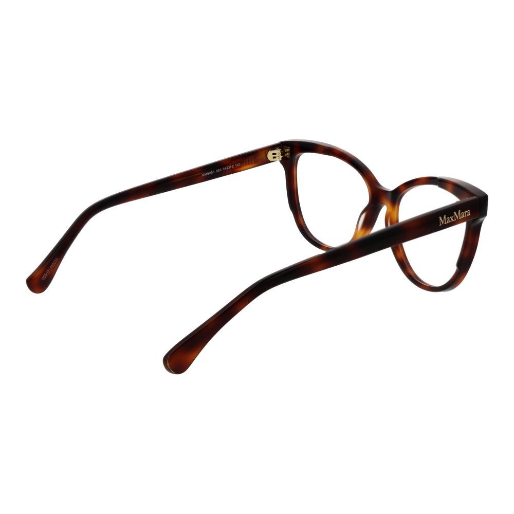 Brown Women Optical Frames - ventzia