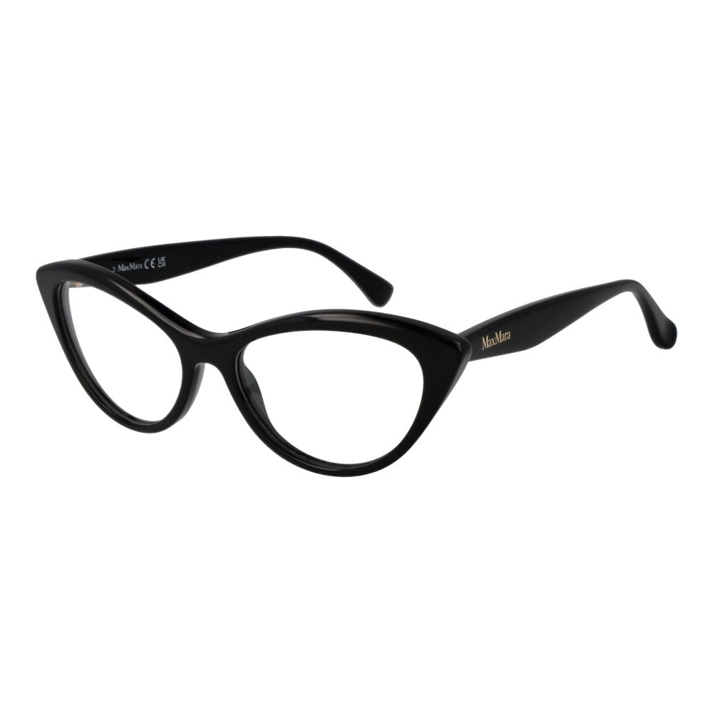 Black Acetate Glasses (Frames) - ventzia