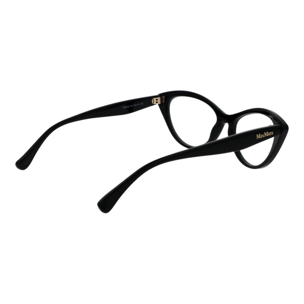 Black Acetate Glasses (Frames) - ventzia
