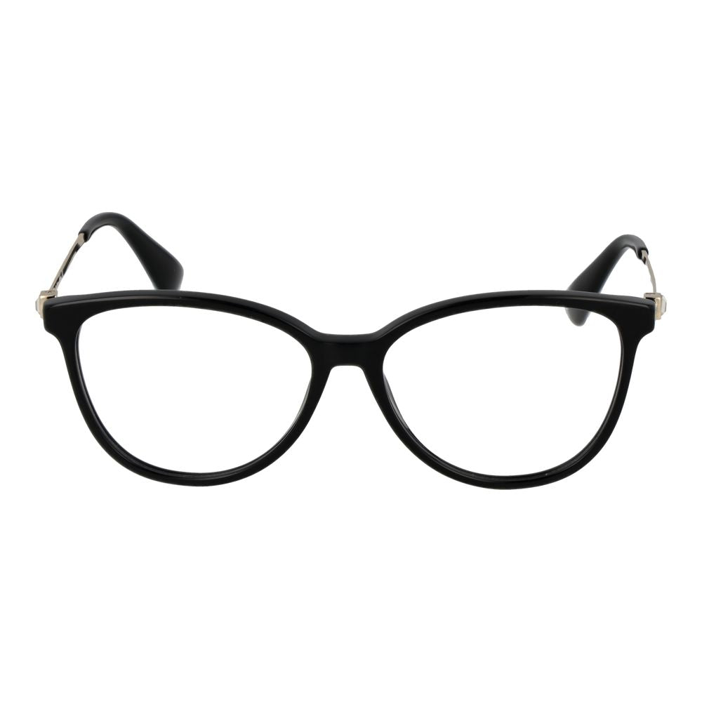 Black Acetate Glasses (Frames) - ventzia