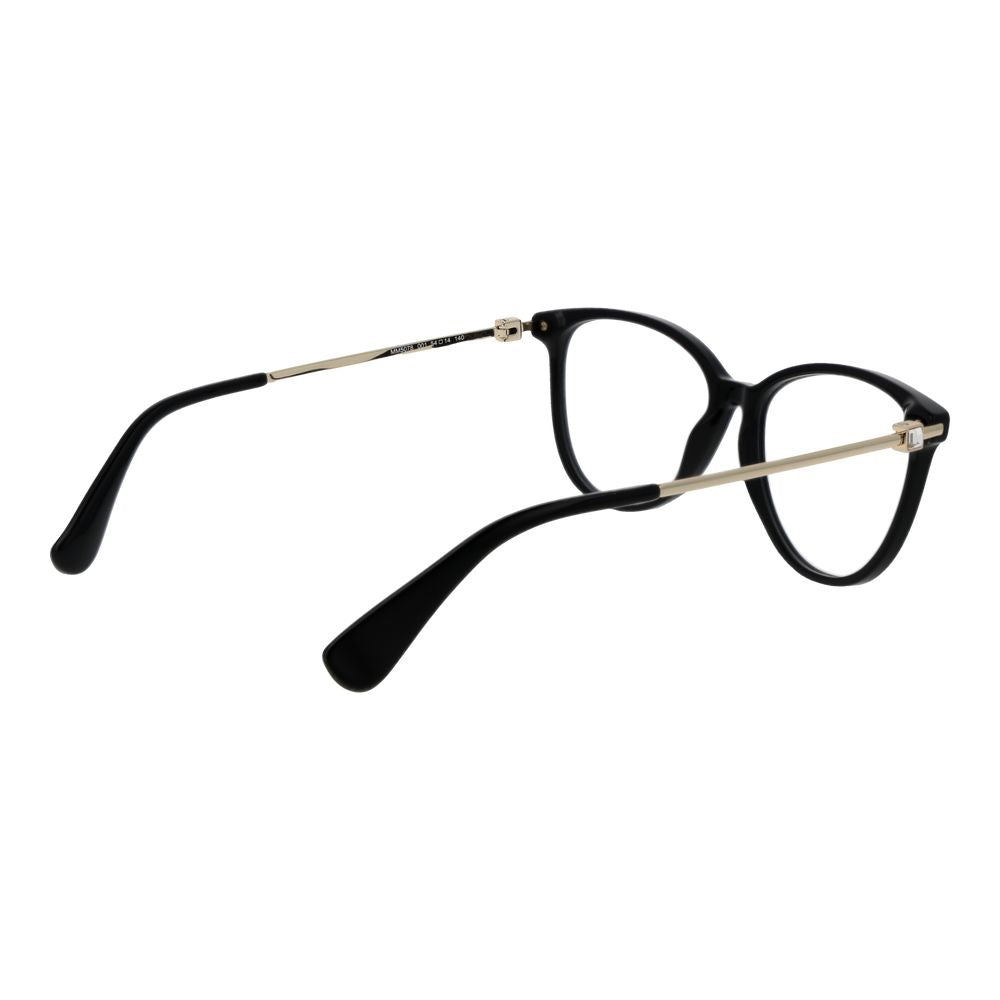 Black Acetate Glasses (Frames) - ventzia