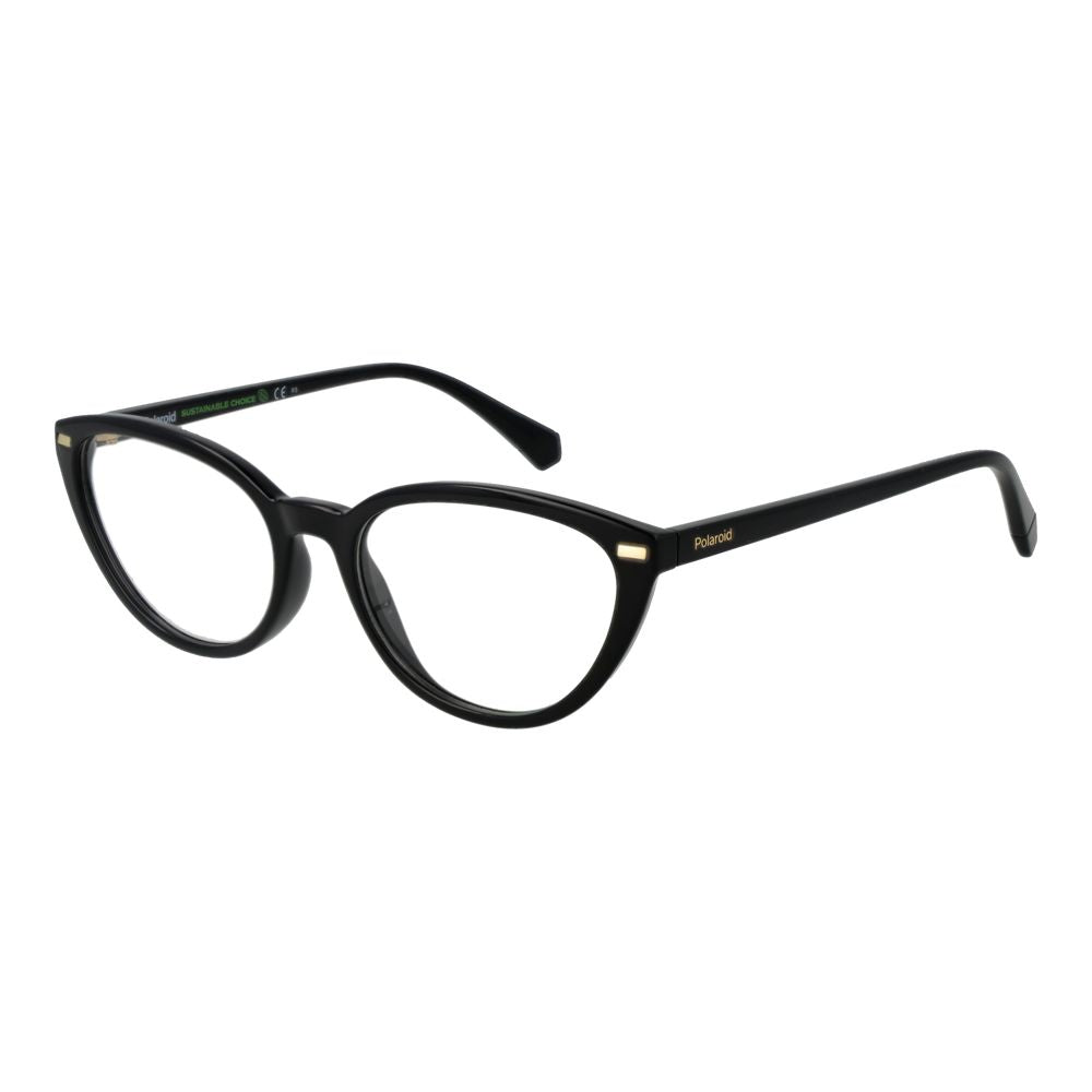 Black Eco Polyamide Glasses (Frames) - ventzia