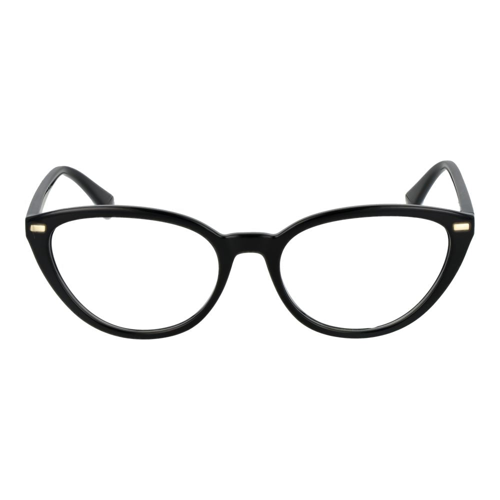 Black Eco Polyamide Glasses (Frames) - ventzia
