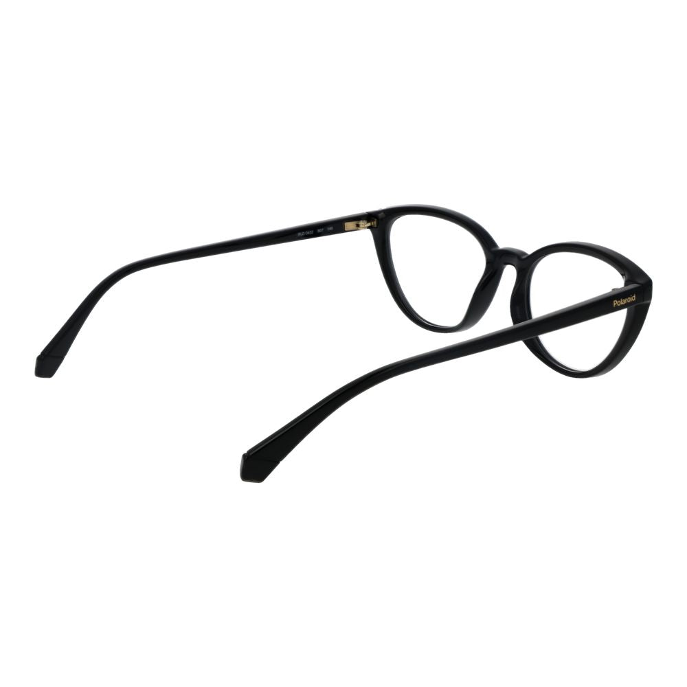 Black Eco Polyamide Glasses (Frames) - ventzia