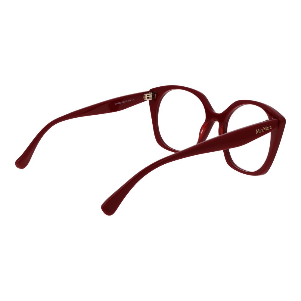 Red Women Optical Frames - ventzia