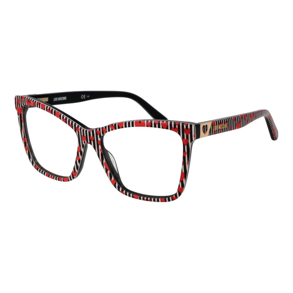 Black Acetate Glasses (Frames) - ventzia