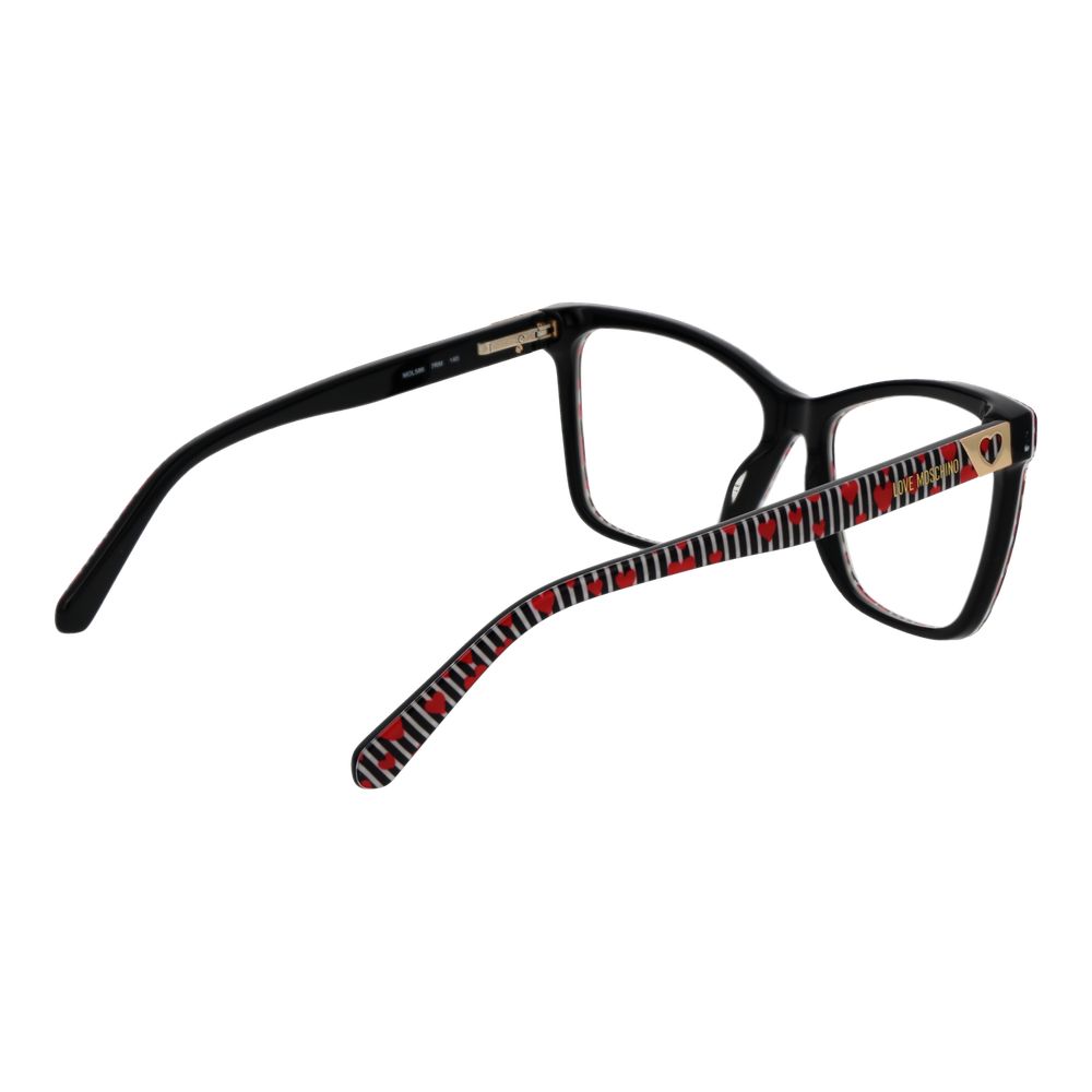 Black Acetate Glasses (Frames) - ventzia