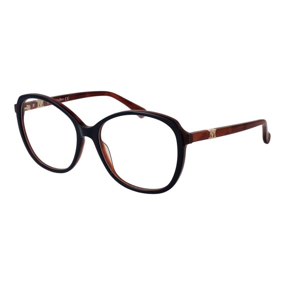 Blue Plastic Glasses (Frames) - ventzia