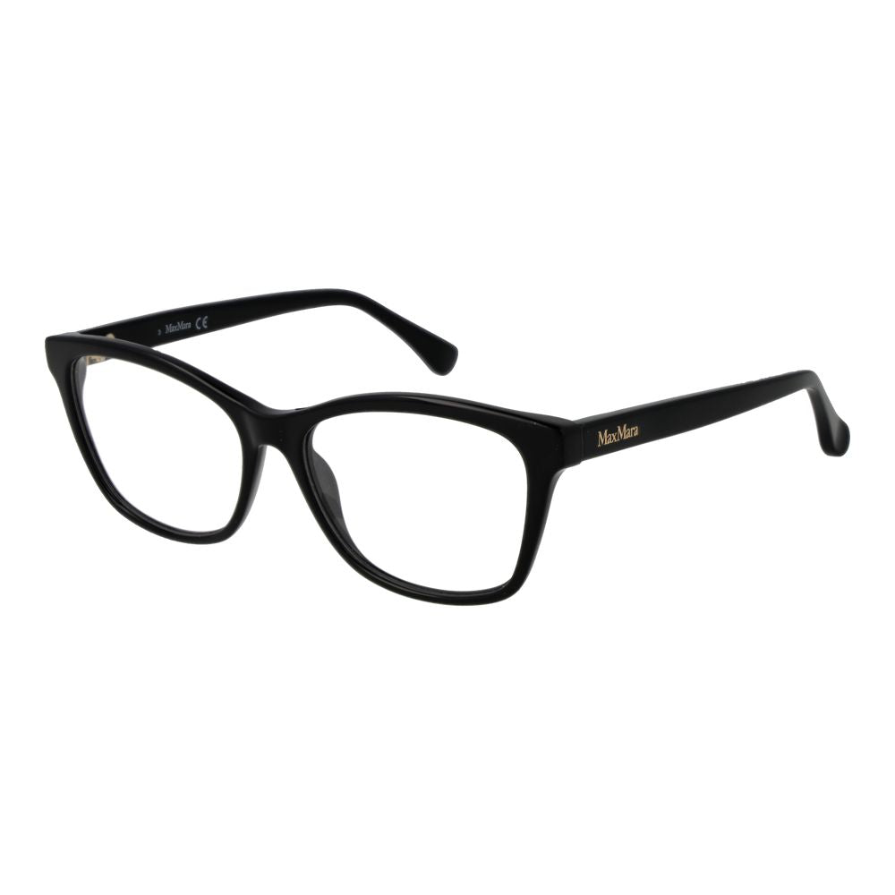 Black Acetate Glasses (Frames) - ventzia