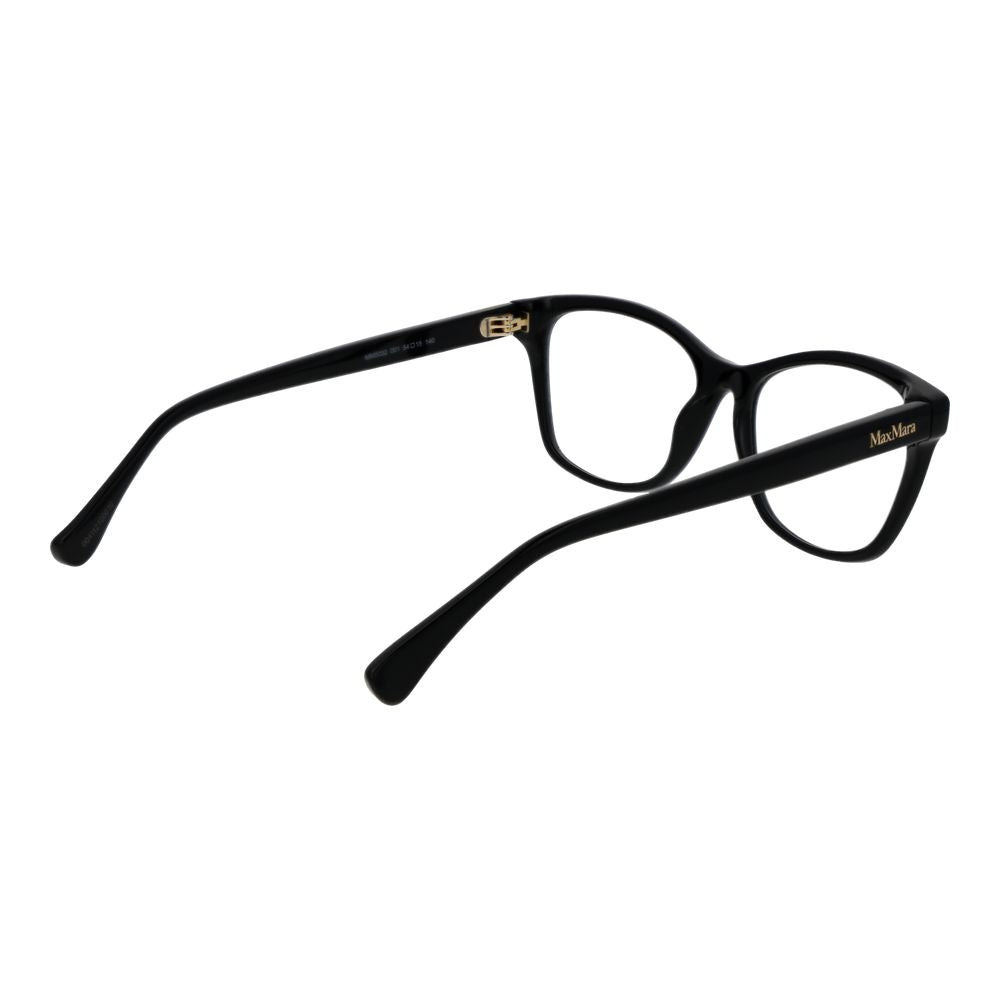 Black Acetate Glasses (Frames) - ventzia
