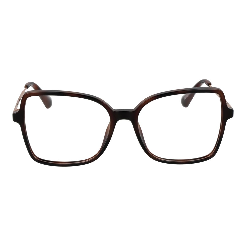 Brown Stainless Steel Glasses (Frames) - ventzia