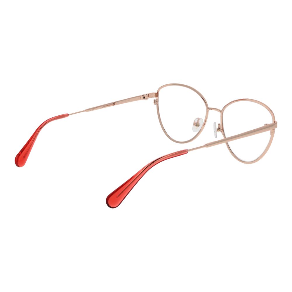 Red Women Optical Frames - ventzia