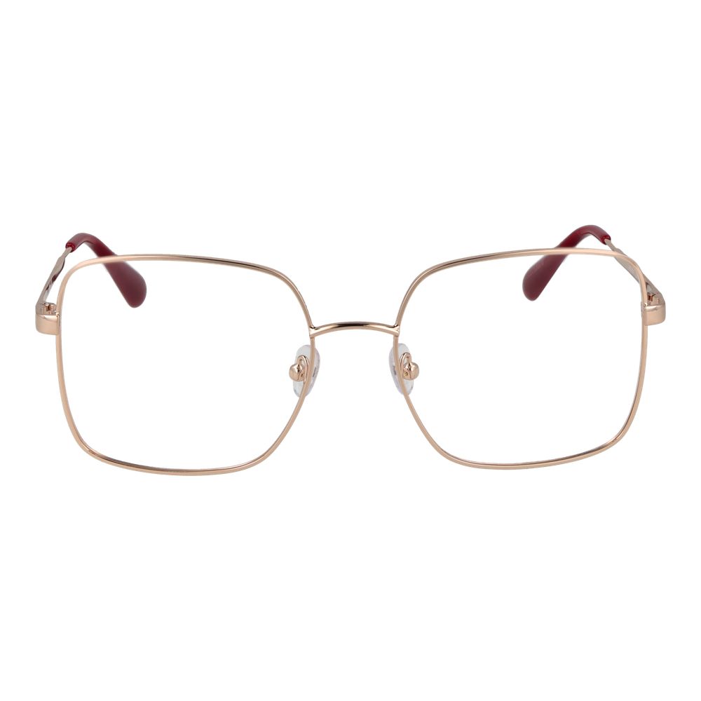 Gold Metal Glasses (Frames) - ventzia