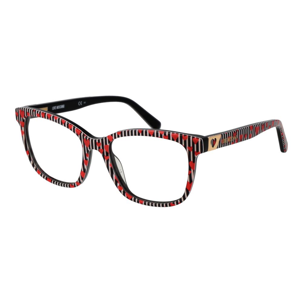 Multicolor Women Optical Frames - ventzia
