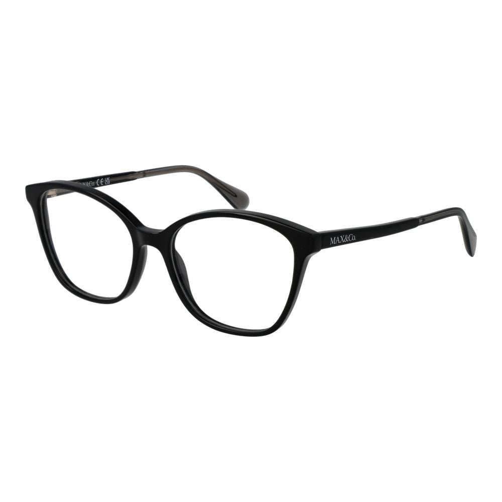 Black Acetate Glasses (Frames) - ventzia