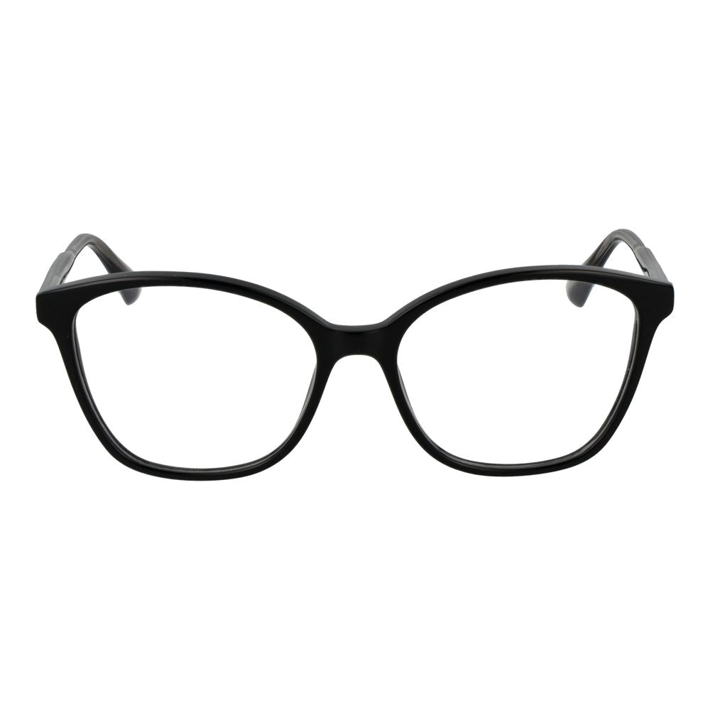 Black Acetate Glasses (Frames) - ventzia