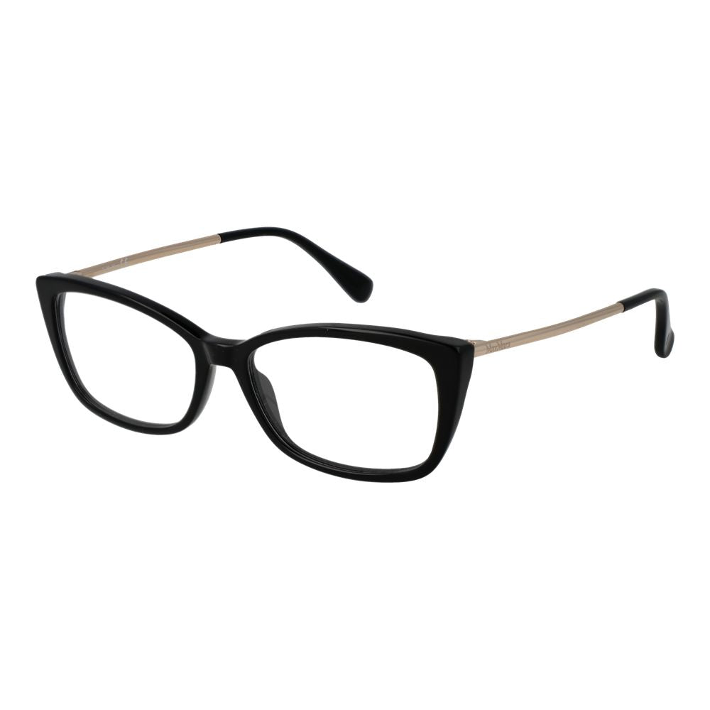 Black Plastic Glasses (Frames) - ventzia