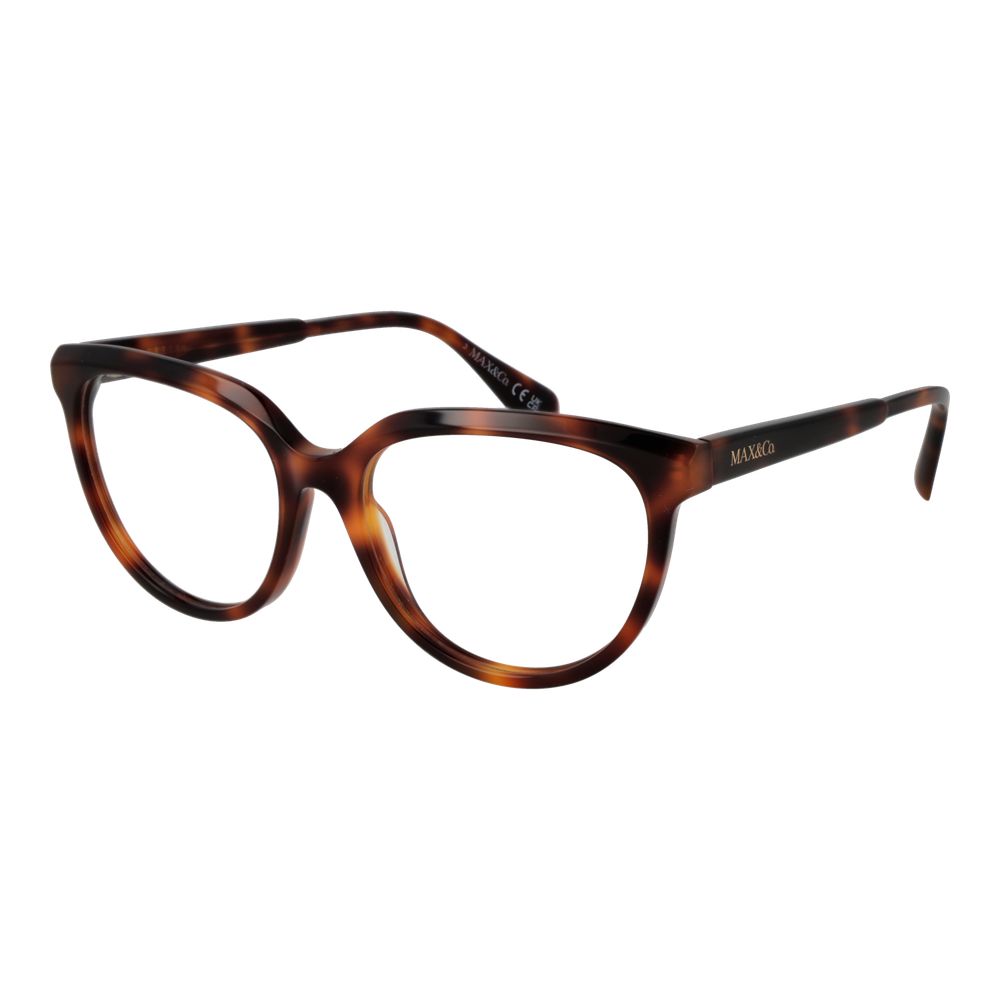 Brown Acetate Glasses (Frames) - ventzia