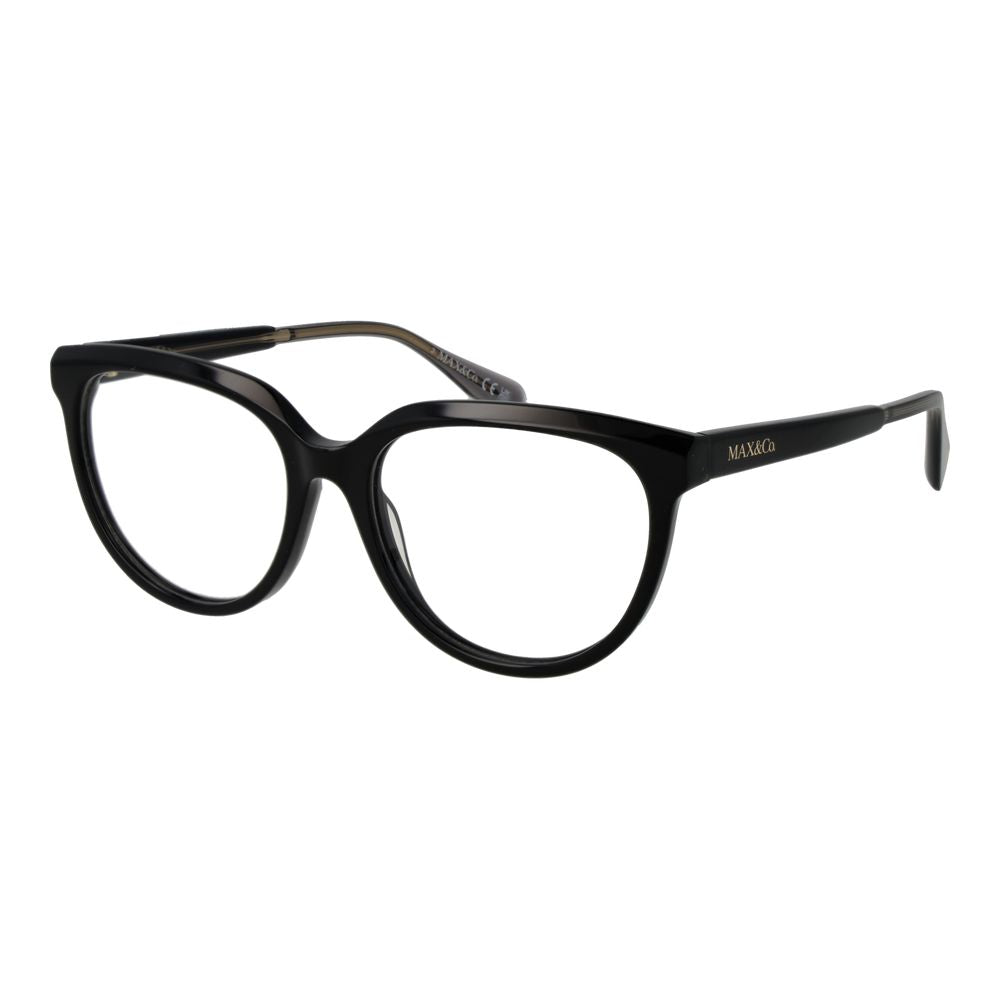 Black Acetate Glasses (Frames) - ventzia