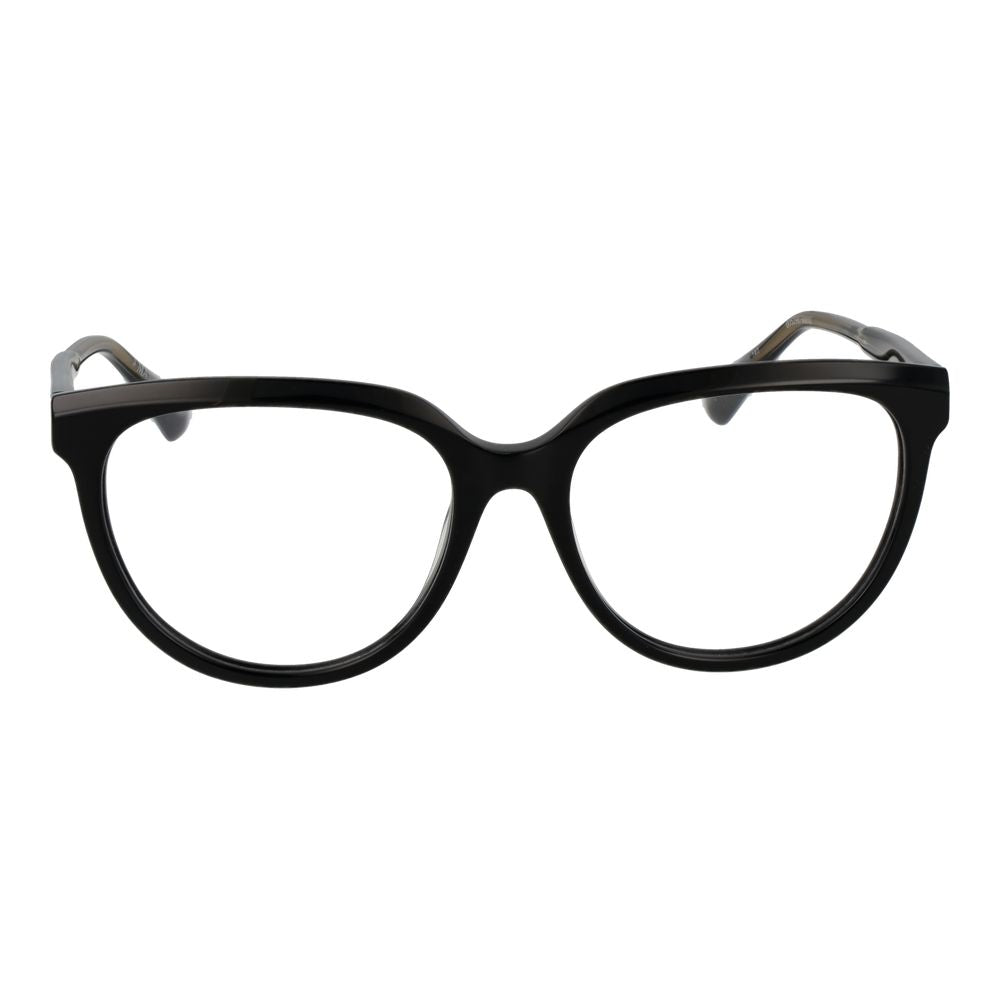 Black Acetate Glasses (Frames) - ventzia
