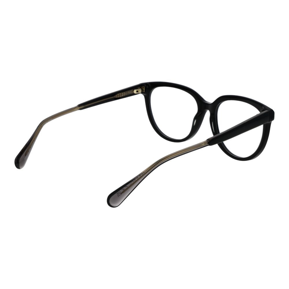 Black Acetate Glasses (Frames) - ventzia