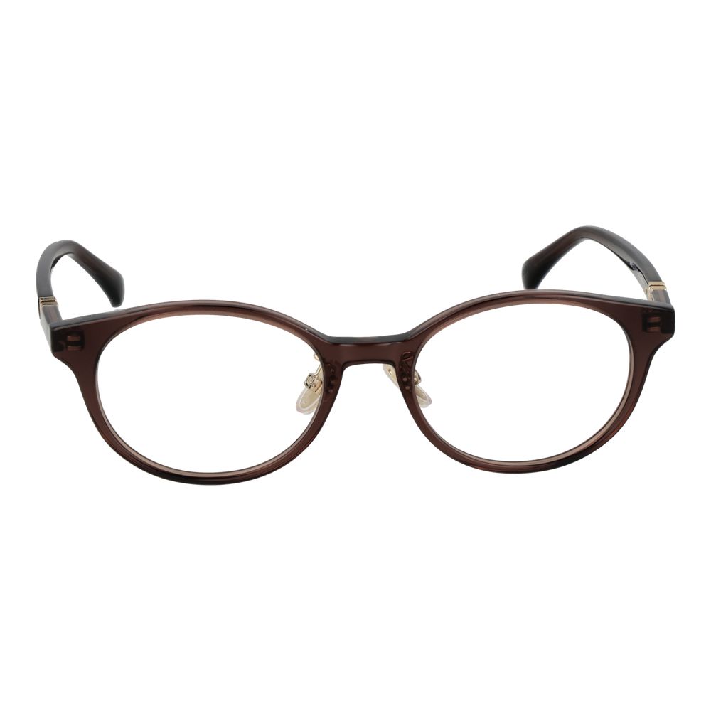Brown Acetate Glasses (Frames) - ventzia