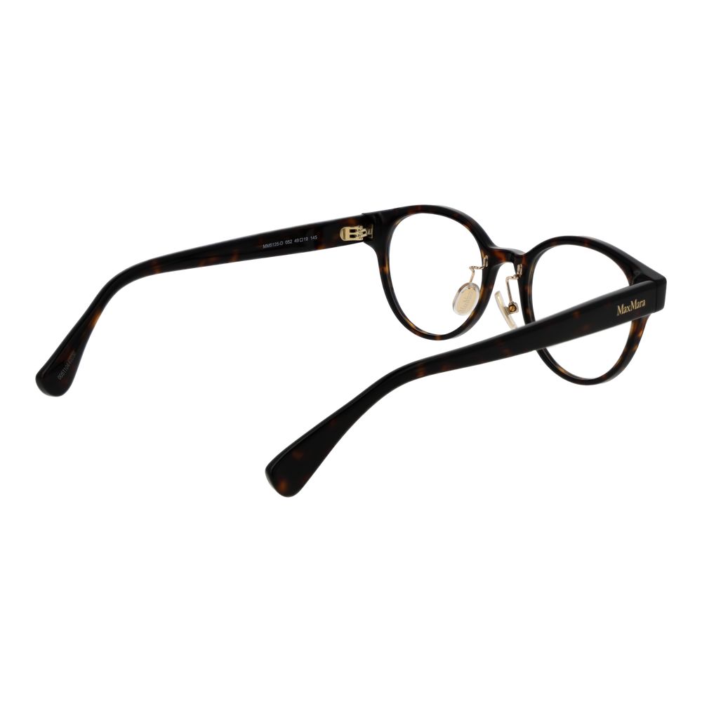 Brown Acetate Glasses (Frames) - ventzia
