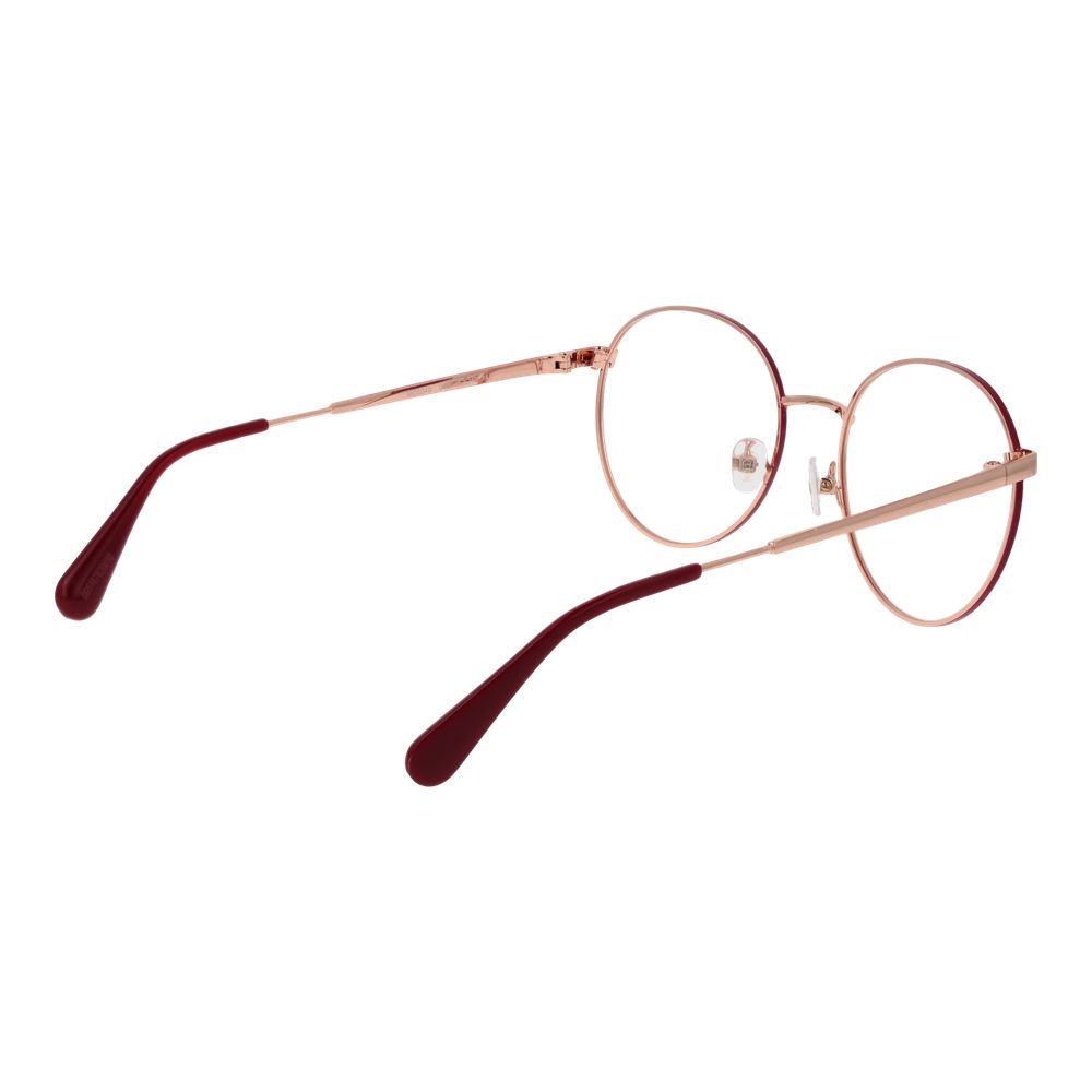 Rose Gold Metal Glasses (Frames) - ventzia