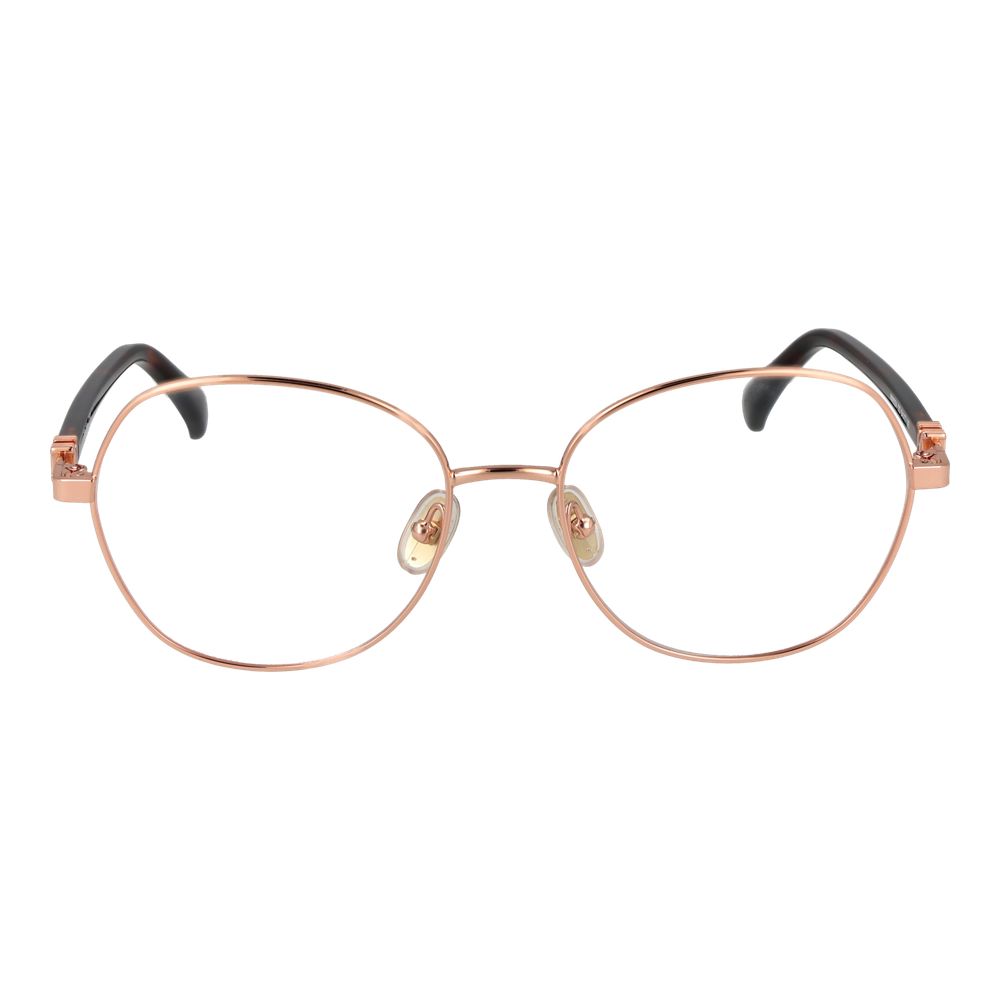 Rose Gold Metal Glasses (Frames) - ventzia