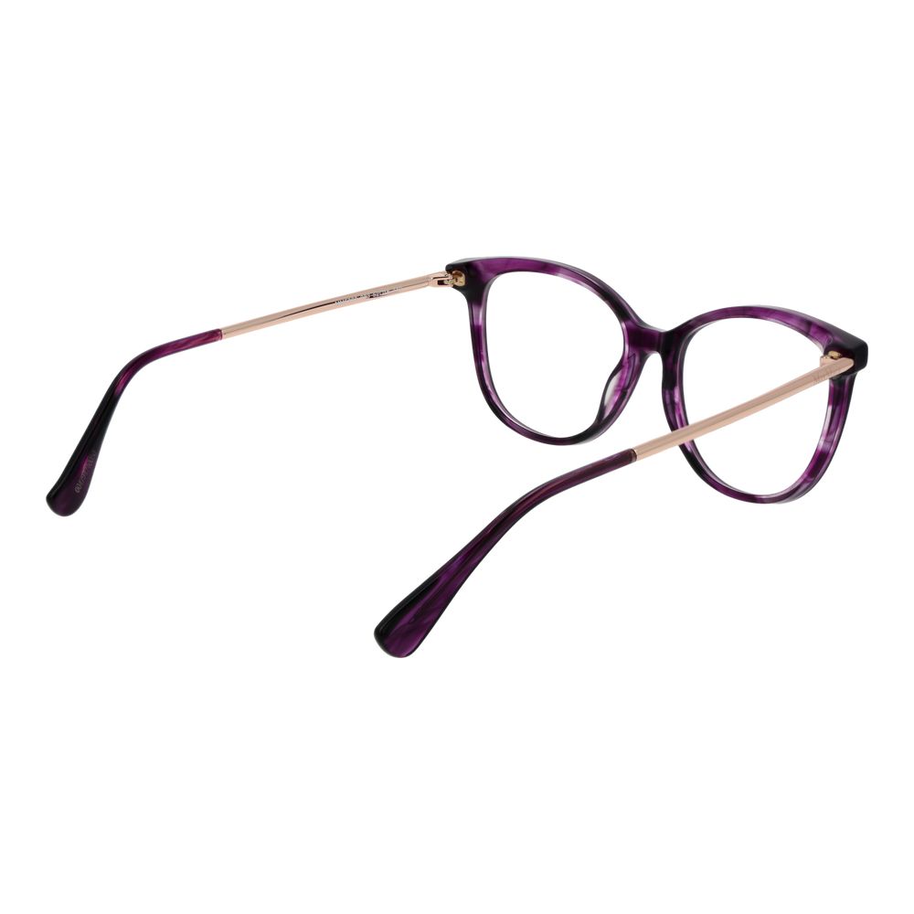 Purple Women Optical Frames - ventzia