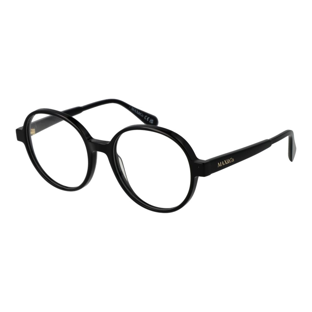 Black Acetate Glasses (Frames) - ventzia