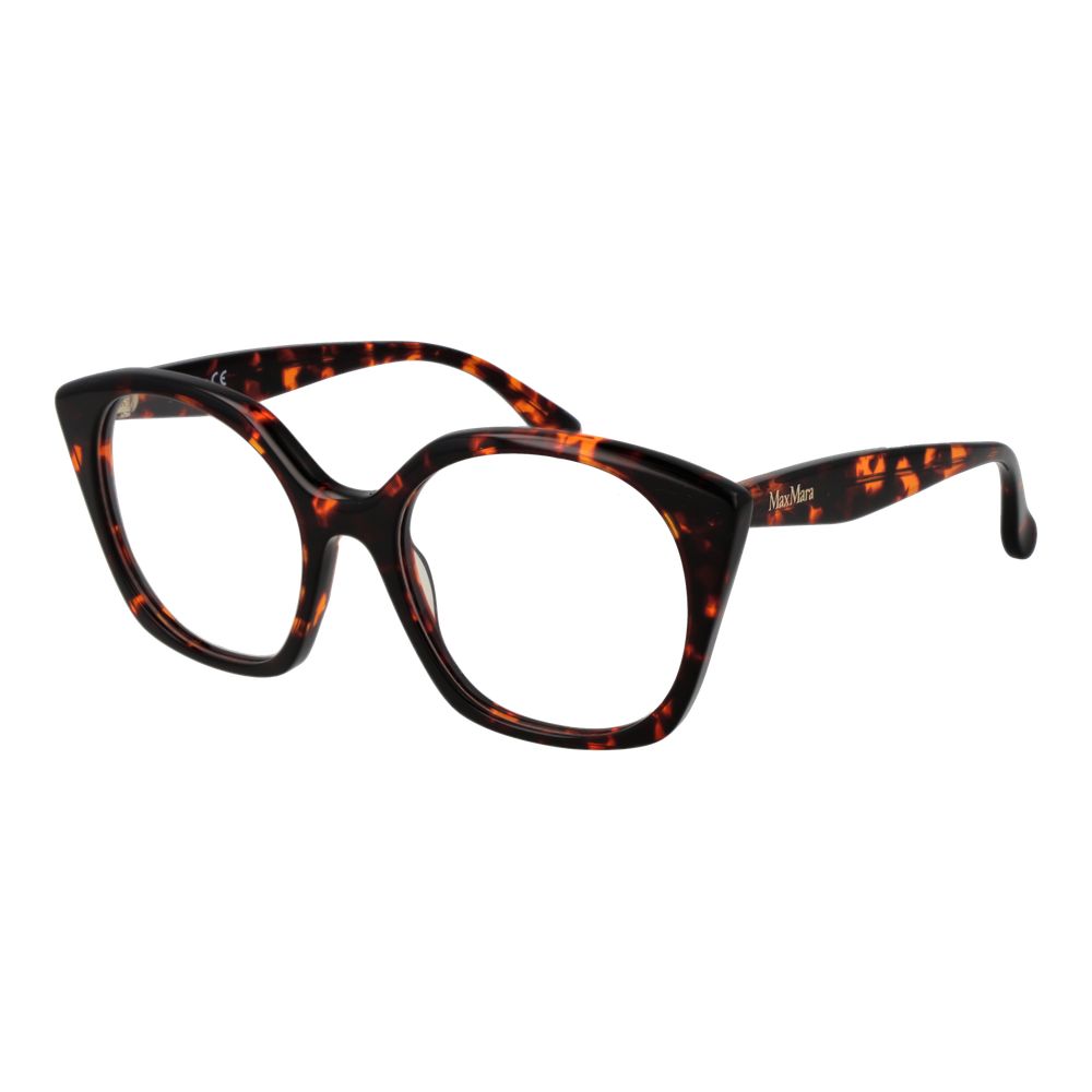 Brown Plastic Glasses (Frames) - ventzia