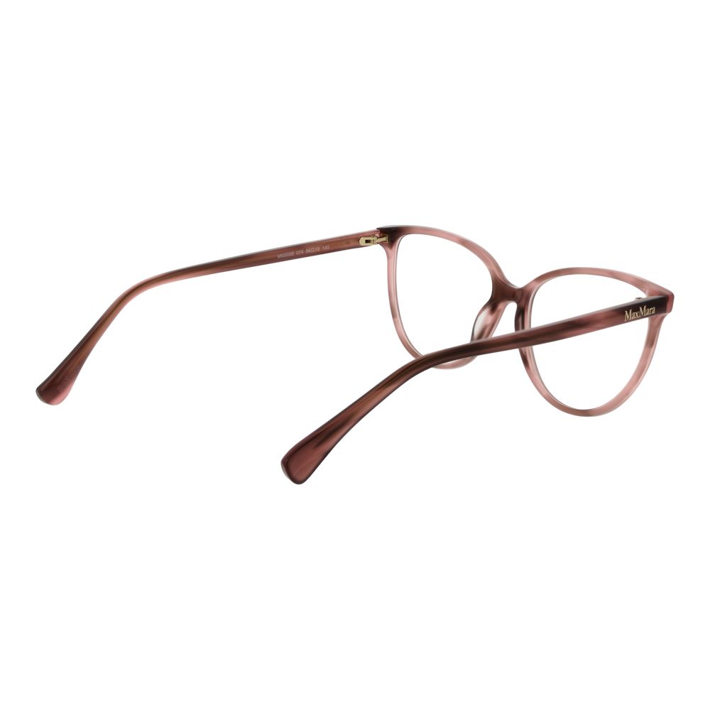 Pink Acetate Glasses (Frames) - ventzia